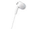 Слушалки Hama Gloss, White