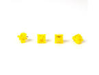Суичове за клавиатури Keychron Gateron Phantom Yellow Switch, Комплект 35 броя
