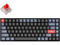 Клавиатури Keychron K2 Pro Hot-Swappable Keychron K Pro Mechanical Red Switch, White Backlight Plastic Frame