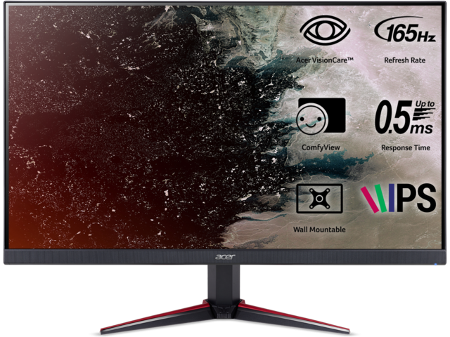 Монитори Acer Nitro VG240YSbmiipx