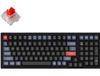 Клавиатури Keychron K4 Pro Hot-Swappable Full-Size K Pro Red Switch White LED
