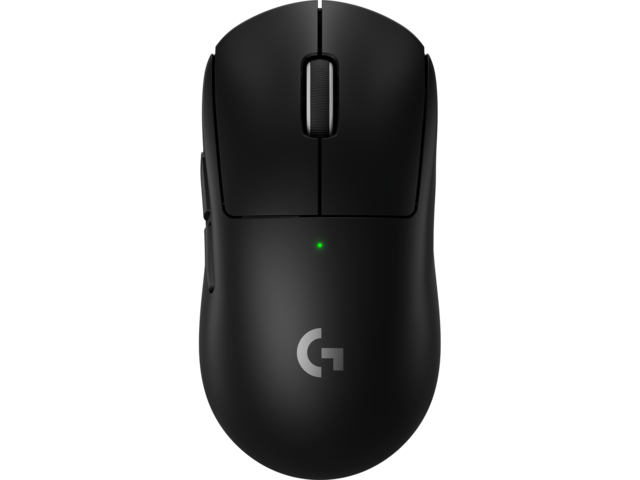Мишки Logitech G Pro X Superlight 2, Black