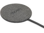 Зарядни устройства Moon Wireless Charger Pad, M603, Black Fabric