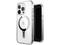 Калъфи Speck Presidio Perfect-Clear MagSafe with ClickLock iPhone 15 Pro, Clear/Chrome