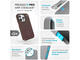Калъфи Speck Presidio2 Pro MagSafe with ClickLock iPhone 15 Pro,  New Planet/Clay Tan