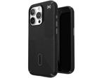 Калъфи Speck Presidio2 Grip MagSafe with ClickLock iPhone 15 Pro, Black/Slate Grey