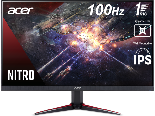 Монитори Acer Nitro VG270Ebmipx