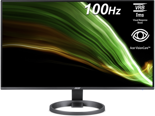 Монитори Acer R242YHYI
