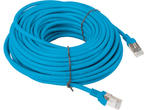 Кабели и Адаптери Lanberg patch cord CAT.6 20m, blue