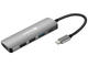 Докинг станции Sandberg USB-C Dock 