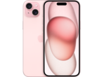 Смартфони Apple iPhone 15 Plus  - 6GB RAM / 512GB, Pink