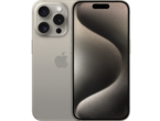 Смартфони Apple iPhone 15 Pro 256GB Natural Titanium
