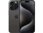 Смартфони Apple iPhone 15 Pro 512GB Black Titanium