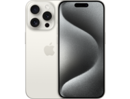 Смартфони Apple iPhone 15 Pro Max 512GB White Titanium