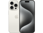 Смартфони Apple iPhone 15 Pro Max 512GB White Titanium
