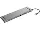 Докинг станции Sandberg USB-C All-in-1 Docking Station