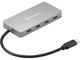 USB Хъб Sandberg USB-C към USB-C хъб