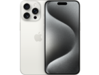 Смартфони Apple iPhone 15 Pro Max 256GB White Titanium