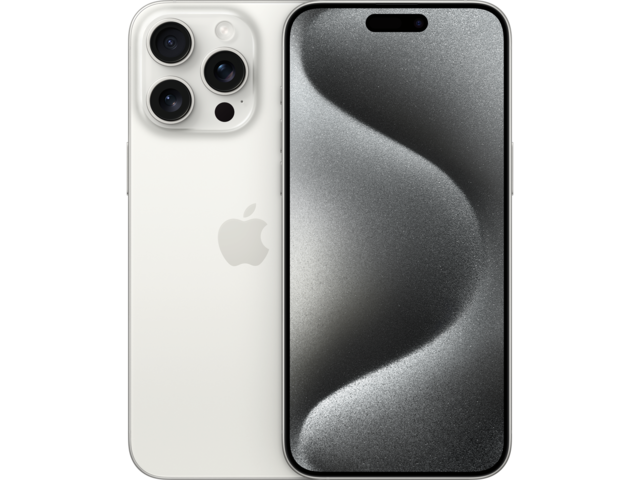 Смартфони Apple iPhone 15 Pro Max 1TB White Titanium