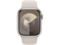 Смарт часовници Apple Watch S9 GPS 41mm Starlight Alu Case w Starlight Sport Band - S/M