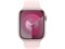 Смарт часовници Apple Watch S9 GPS 45mm Pink Alu Case w Light Pink Sport Band - S/M
