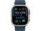 Смарт часовници Apple Watch Ultra2 Cellular, 49mm Titanium Case w Blue Ocean Band