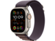 Смарт часовници Apple Watch Ultra2 Cellular, 49mm Titanium Case w Indigo Alpine Loop - Medium