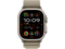 Смарт часовници Apple Watch Ultra2 Cellular, 49mm Titanium Case w Olive Alpine Loop - Medium