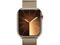 Смарт часовници Apple Watch S9 Cellular 41mm Gold Stainless Steel Case w Gold Milanese Loop