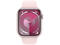 Смарт часовници Apple Watch S9 Cellular 41mm Pink Alu Case w Light Pink Sport Band - S/M