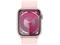 Смарт часовници Apple Watch S9 Cellular 41mm Pink Alu Case w Light Pink Sport Loop