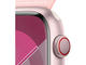 Смарт часовници Apple Watch S9 Cellular 41mm Pink Alu Case w Light Pink Sport Loop