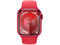 Смарт часовници Apple Watch S9 Cellular 45mm RED Alu Case w RED Sport Band - S/M
