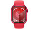 RED Alu Case w RED Sport Band - S/M