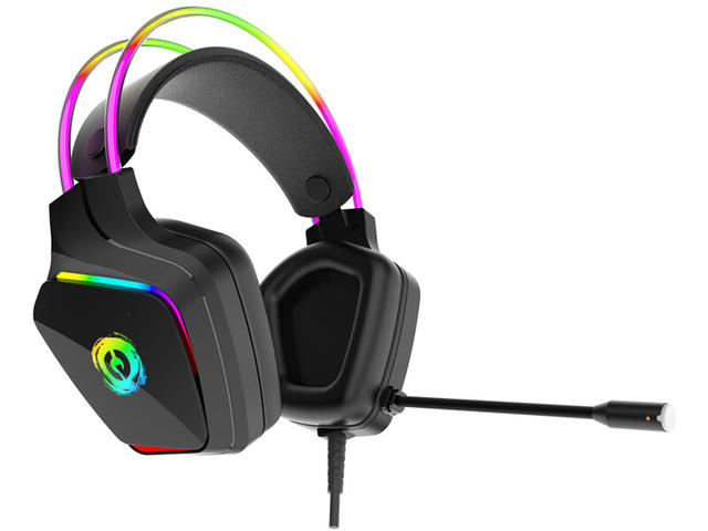 Слушалки Canyon Darkless GH-9A