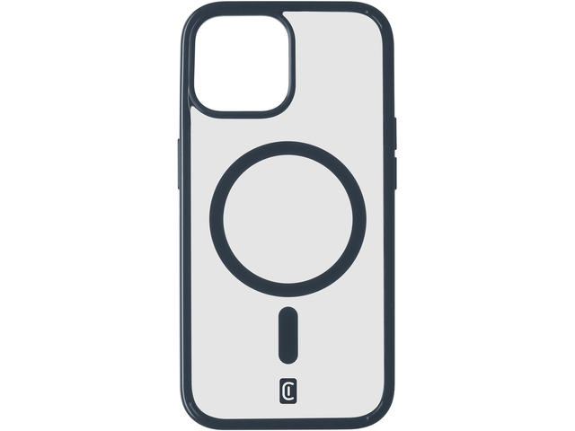 Калъфи Cellular line Pop Mag iPhone 15, clear-blue