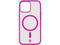 Калъфи Cellular line Pop Mag за iPhone 15 Plus, clear-pink