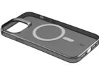 Калъфи Cellular line Gloss Mag за iPhone 15 Plus, сив