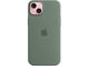 Калъфи Apple iPhone 15 Plus Silicone Case with MagSafe - Cypress