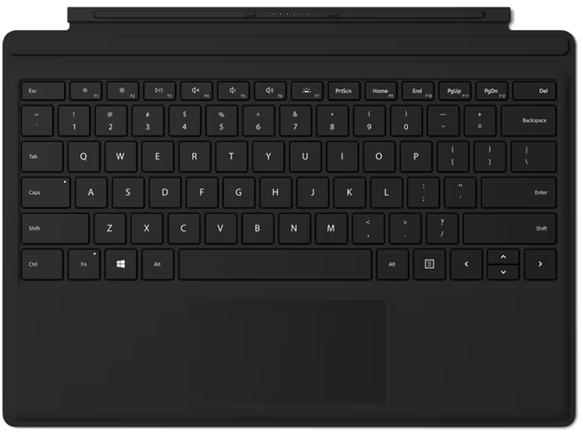 Клавиатури  MS Surface Pro 8/X Type Cover + Slim Pen 2 Bundle SC Eng Intl CEE EM Black