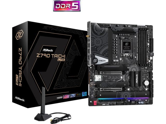 Дънни платки ASROCK Z790 TAICHI LITE