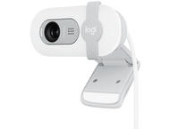 Уеб камери Logitech Brio 100, Off-White