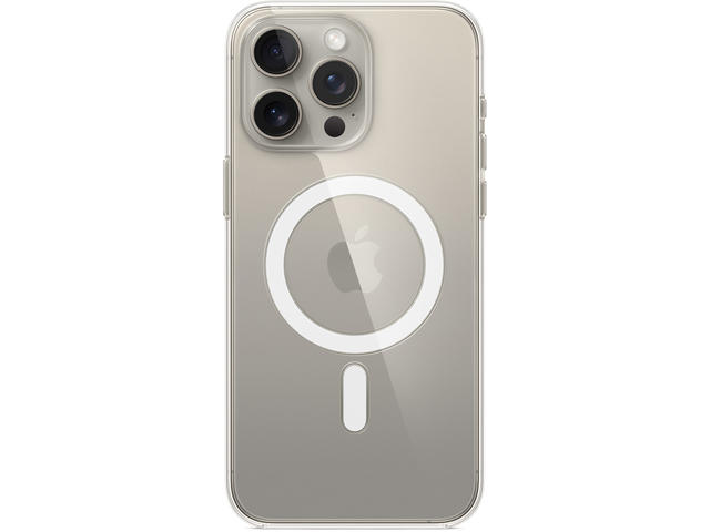 Калъфи Apple iPhone 15 Pro Max Case with MagSafe