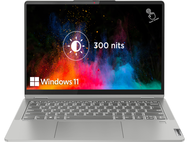 Лаптопи Lenovo IdeaPad Flex 5 14" Gen 7