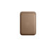 Джаджи Apple iPhone FineWoven Wallet with MagSafe - Taupe