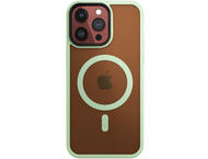 Калъфи Next One MagSafe Mist Shield Case for iPhone 15 Pro Max - Pistachio