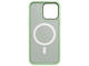 Калъфи Next One MagSafe Mist Shield Case for iPhone 15 Pro Max - Pistachio