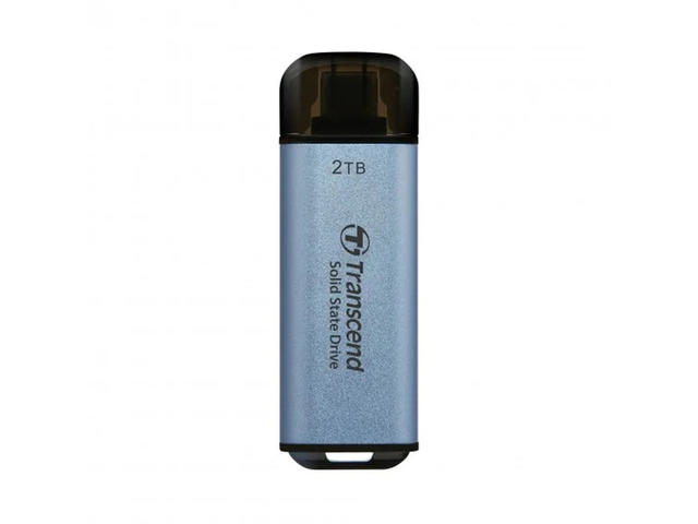 Външни SSD 2TB Transcend ESD300C Portable SSD