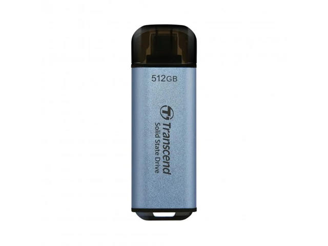 Външни SSD 512GB Transcend ESD300C Portable SSD
