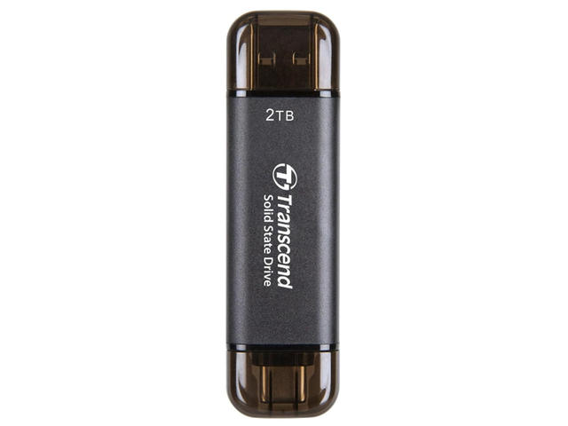 Външни SSD 2TB Transcend ESD310C Portable SSD